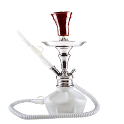 Ναργιλές ROY 2 White